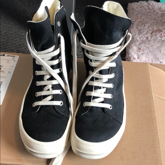 Rick Owens Shoes - rick Owens